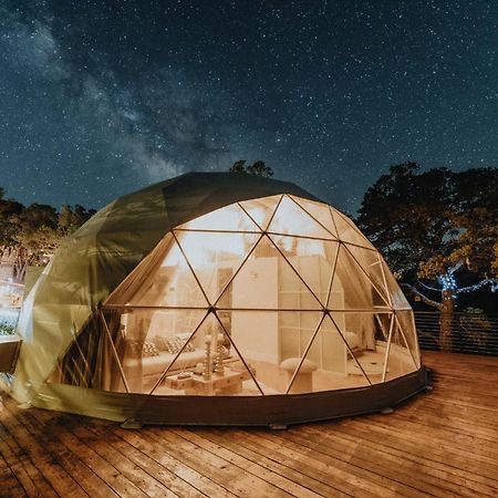Villa Ona Geo Dome At El Mstico Nogal Exterior foto